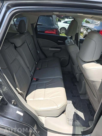 2013 Honda CR-V EX-L – miniatura 16