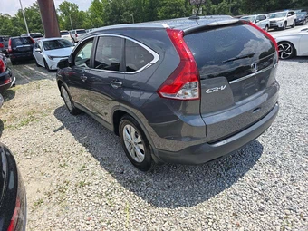 2013 Honda CR-V EX-L – miniatura 2