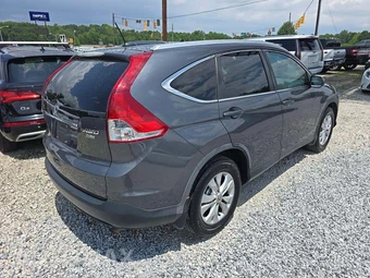 2013 Honda CR-V EX-L – miniatura 3