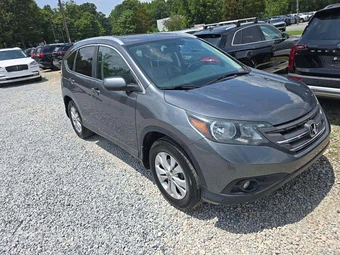 2013 Honda CR-V EX-L – miniatura 4