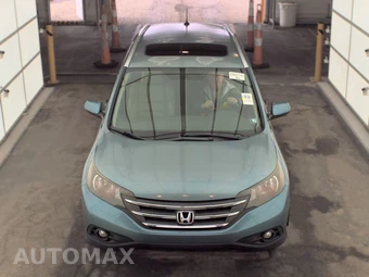 2013 Honda CR-V EX-L - miniatura 2