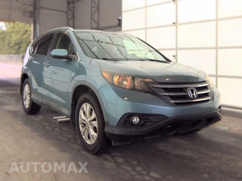 2013 Honda CR-V EX-L - miniatura 3