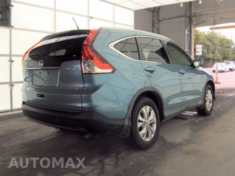 2013 Honda CR-V EX-L - miniatura 4