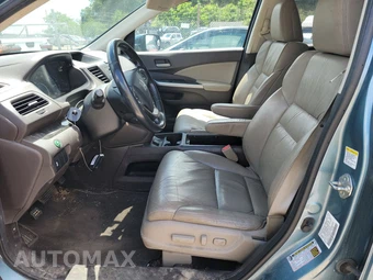 2013 Honda CR-V EX-L - miniatura 7