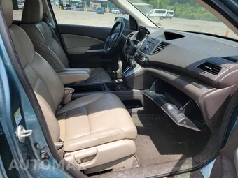 2013 Honda CR-V EX-L - miniatura 8