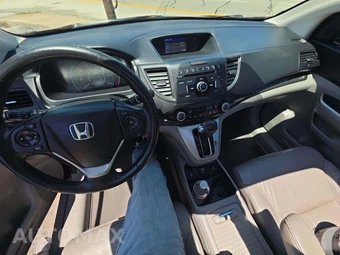 2013 Honda CR-V EX-L – miniatura 10