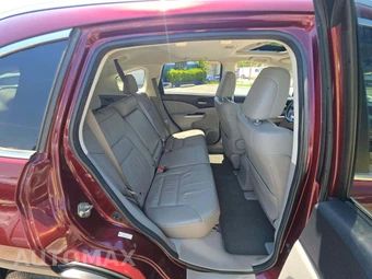 2013 Honda CR-V EX-L – miniatura 16