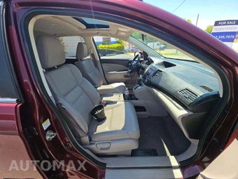 2013 Honda CR-V EX-L – miniatura 18