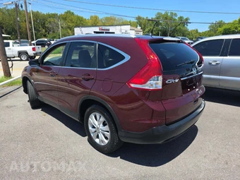 2013 Honda CR-V EX-L – miniatura 2