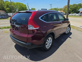 2013 Honda CR-V EX-L – miniatura 3
