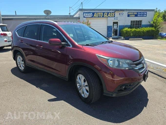 2013 Honda CR-V EX-L – miniatura 4