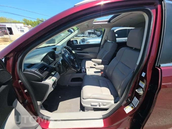2013 Honda CR-V EX-L – miniatura 6
