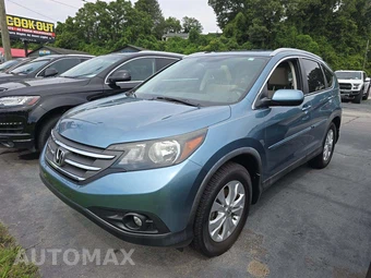 2013 Honda CR-V EX-L - car from the USA, Manheim Buy-Now listing at AUTOMAX
