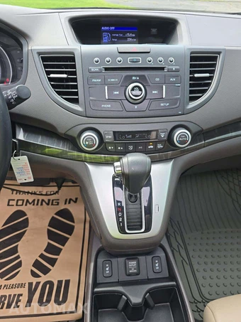 2013 Honda CR-V EX-L - miniatura 10