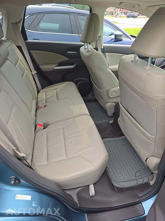 2013 Honda CR-V EX-L - miniatura 16