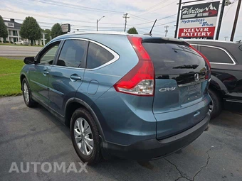 2013 Honda CR-V EX-L - miniatura 2