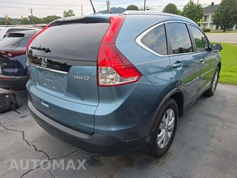 2013 Honda CR-V EX-L - miniatura 3