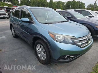 2013 Honda CR-V EX-L - miniatura 4