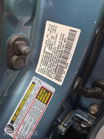 2013 Honda CR-V EX-L - miniatura 5