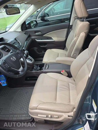 2013 Honda CR-V EX-L - miniatura 6