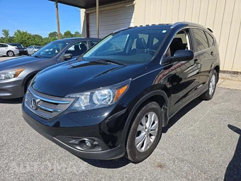 2013 Honda CR-V EX-L w/Navigation