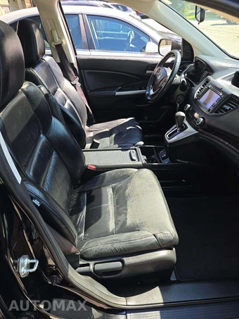 2013 Honda CR-V EX-L w/Navigation – miniatura 18