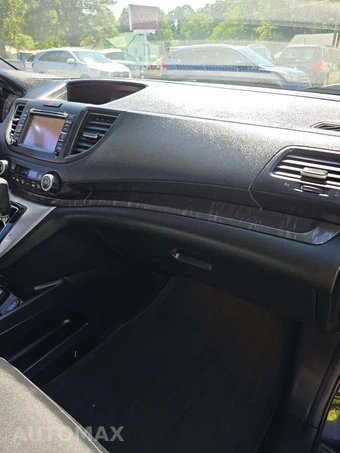 2013 Honda CR-V EX-L w/Navigation – miniatura 19