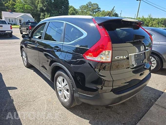 2013 Honda CR-V EX-L w/Navigation – miniatura 2