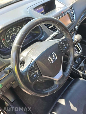 2013 Honda CR-V EX-L w/Navigation – miniatura 21