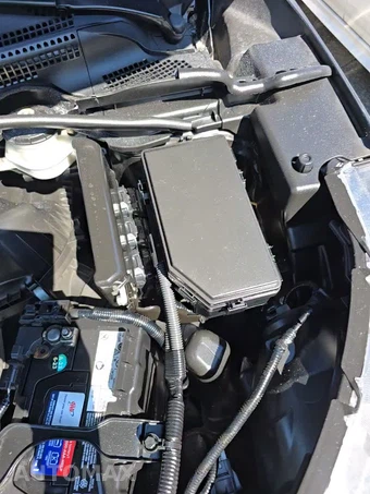 2013 Honda CR-V EX-L w/Navigation – miniatura 26