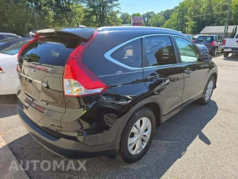2013 Honda CR-V EX-L w/Navigation – miniatura 3