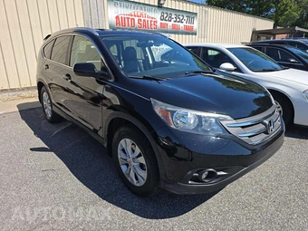 2013 Honda CR-V EX-L w/Navigation – miniatura 4
