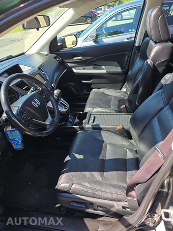 2013 Honda CR-V EX-L w/Navigation – miniatura 6