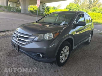 2013 Honda CR-V EX-L w/Navigation