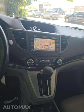 2013 Honda CR-V EX-L w/Navigation – miniatura 10