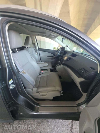 2013 Honda CR-V EX-L w/Navigation – miniatura 18