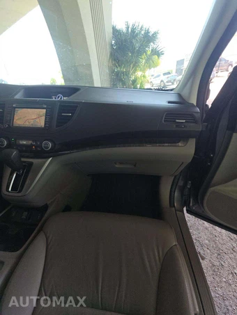 2013 Honda CR-V EX-L w/Navigation – miniatura 19