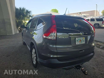 2013 Honda CR-V EX-L w/Navigation – miniatura 2