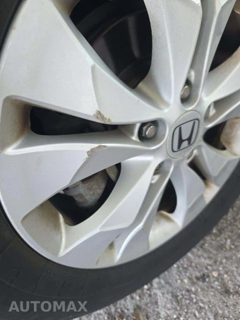 2013 Honda CR-V EX-L w/Navigation – miniatura 21
