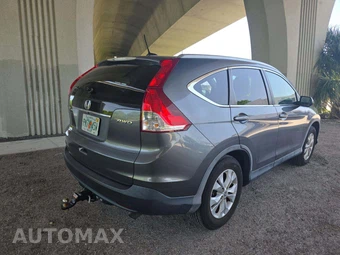 2013 Honda CR-V EX-L w/Navigation – miniatura 3