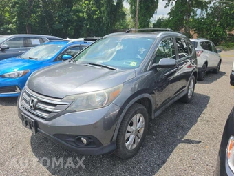 2013 Honda CR-V EX-L w/Navigation
