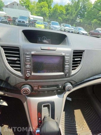 2013 Honda CR-V EX-L w/Navigation – miniatura 10