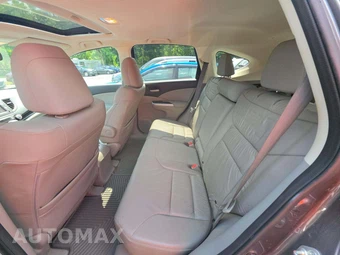 2013 Honda CR-V EX-L w/Navigation – miniatura 13