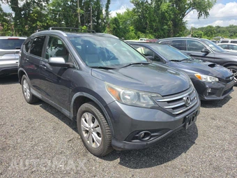 2013 Honda CR-V EX-L w/Navigation – miniatura 4