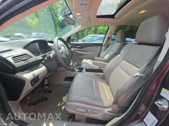 2013 Honda CR-V EX-L w/Navigation – miniatura 6