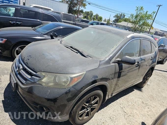 2013 Honda CR-V EX-L w/Navigation