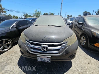 2013 Honda CR-V EX-L w/Navigation – miniatura 2
