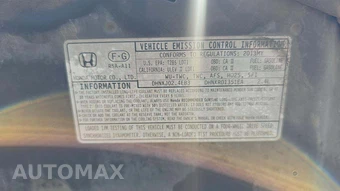 2013 Honda CR-V EX-L w/Navigation – miniatura 20