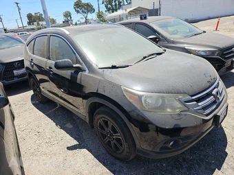 2013 Honda CR-V EX-L w/Navigation – miniatura 3