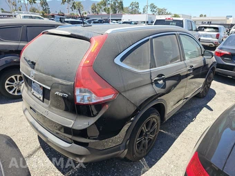 2013 Honda CR-V EX-L w/Navigation – miniatura 4